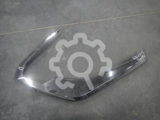 Молдинг бампера переднего Lada Vesta 2015 - н.в.