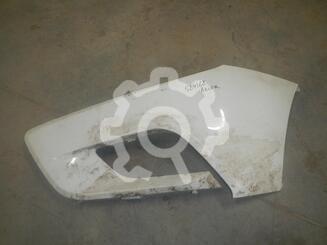 Накладка бампера переднего Lada Vesta 2015 - н.в.