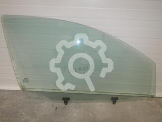 Стекло двери передней правой Nissan Qashqai (J10) 2006 - 2014