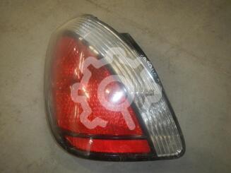 Фонарь задний левый Kia Rio II 2005 - 2011