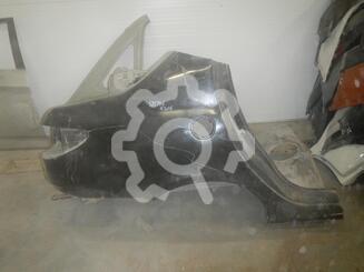 Крыло заднее правое Peugeot 206 1998 - 2012