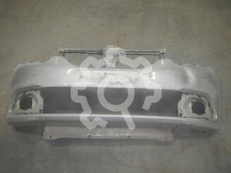 Бампер передний Renault Logan II 2012 - н.в.