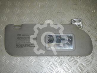 Козырек солнцезащитный Hyundai Sonata IV [EF] 1998 - 2012