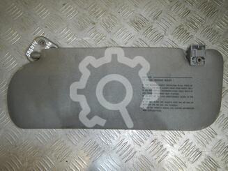 Козырек солнцезащитный Hyundai Sonata IV [EF] 1998 - 2012