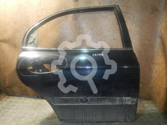 Дверь задняя правая Hyundai Sonata IV [EF] 1998 - 2012
