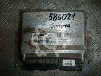 Блок управления двигателем Hyundai Sonata IV [EF] 1998 - 2012