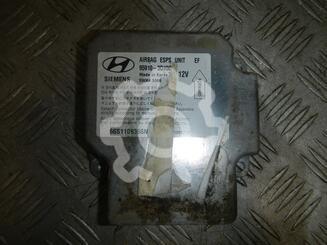 Блок управления AIR BAG Hyundai Sonata IV [EF] 1998 - 2012