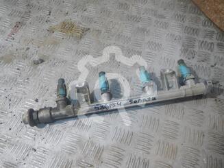 Рейка топливная (рампа) Hyundai Sonata IV [EF] 1998 - 2012