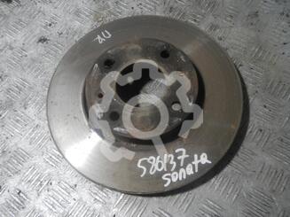 Диск тормозной передний Hyundai Sonata IV [EF] 1998 - 2012