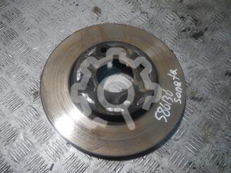 Диск тормозной передний Hyundai Sonata IV [EF] 1998 - 2012