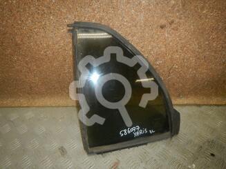 Стекло двери задней левой (форточка) Toyota Yaris 2005 - 2011