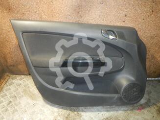 Обшивка двери передней левой Opel Corsa [D] 2006 - 2014