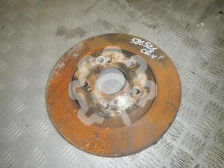 Диск тормозной передний Honda CR-V III 2006 - 2012