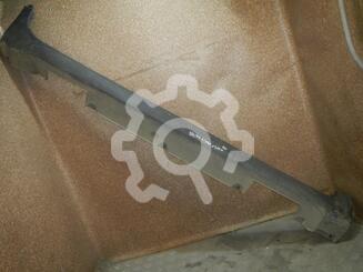 Накладка порога (наружная) Livan X3 Pro I 2022 - н.в.