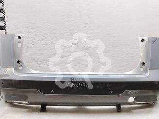 Бампер задний Jaecoo J7 I 2023 - н.в.