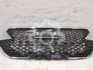 Решетка радиатора Haval F7 I 2019 - 2024