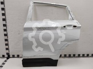 Дверь задняя левая Geely Coolray I 2020 - н.в.