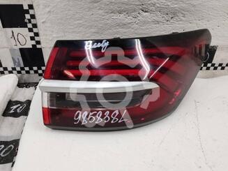 Фонарь задний наружный правый Geely Coolray I 2020 - н.в.