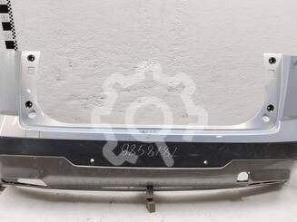 Бампер задний Jaecoo J7 I 2023 - н.в.