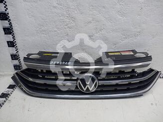 Решетка радиатора Volkswagen Polo VI (Liftback) 2020 - н.в.