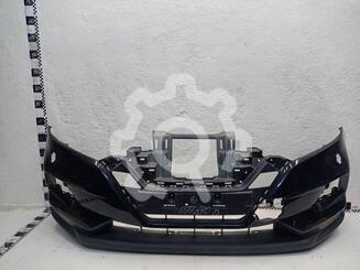 Бампер передний Nissan Qashqai (J11) c 2014 г.