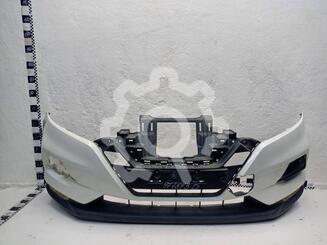 Бампер передний Nissan Qashqai (J11) c 2014 г.