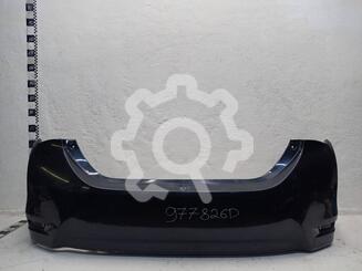 Бампер задний Toyota Corolla XI [E160, E170] 2012 - н.в.