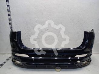 Бампер задний Geely Tugella I 2020 - н.в.