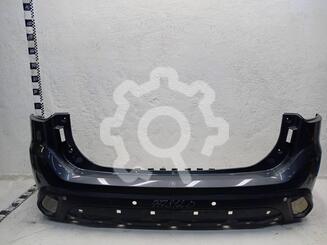 Бампер задний Mitsubishi Outlander III 2012 - 2024