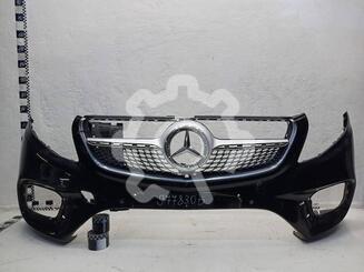 Бампер передний Mercedes-Benz Vito III [447] 2014 - н.в.