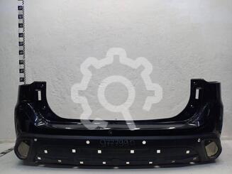 Бампер задний Mitsubishi Outlander III 2012 - 2024