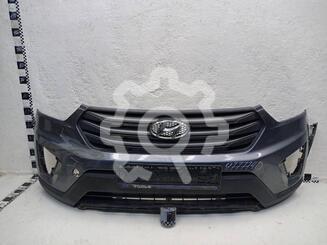 Бампер передний Hyundai Creta I 2016 - 2021