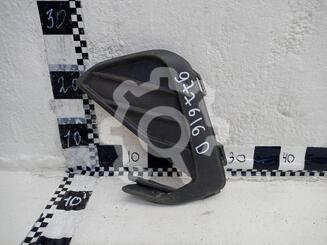 Решетка в бампер Volkswagen Polo VI (Liftback) 2020 - н.в.