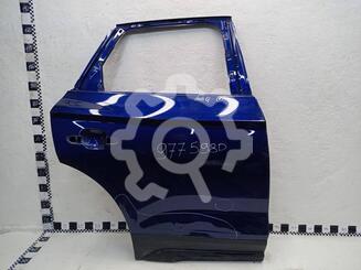 Дверь задняя правая Audi Q5 II 2017 - н.в.