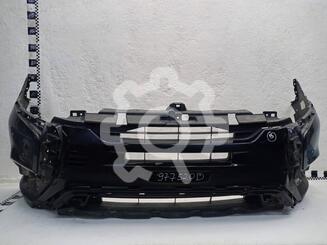 Бампер передний Mitsubishi Outlander III 2012 - 2024