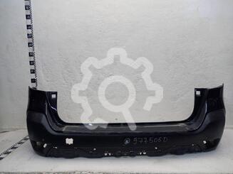 Бампер задний Subaru Outback V 2014 - 2021