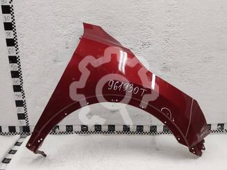 Крыло переднее правое Nissan Qashqai (J11) c 2014 г.