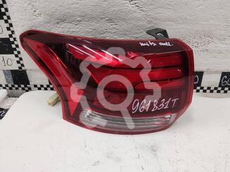 Фонарь задний наружный левый Mitsubishi Outlander III 2012 - 2024