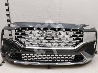 Бампер передний Hyundai Santa Fe IV 2018 - н.в.