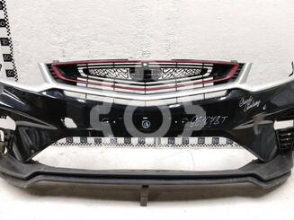 Бампер передний Geely Coolray I 2020 - н.в.