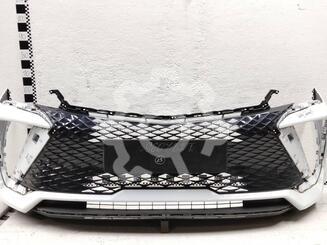 Бампер передний Geely Coolray I 2020 - н.в.