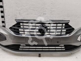 Бампер передний Volkswagen Polo VI (Liftback) 2020 - н.в.