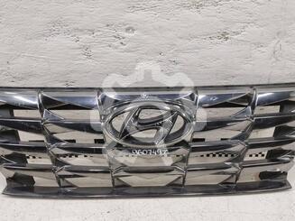 Решетка радиатора Hyundai Tucson IV 2020 - н.в.