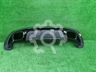 Юбка задняя Mercedes-Benz GLA-Klasse I [X156] 2013 - 2020