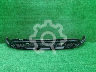 Юбка передняя Mercedes-Benz GLC-Klasse I [X253] 2015 - 2024