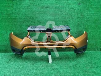 Бампер передний Renault Duster II 2021 - н.в.