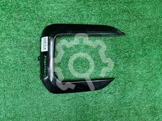 Накладка бампера переднего Volkswagen Touareg III 2018 - н.в.