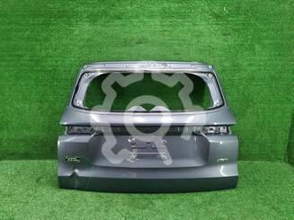 Крышка багажника Haval Dargo I 2022 - н.в.