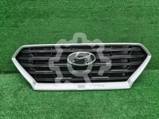Решетка радиатора Hyundai Creta II 2021 - н.в.