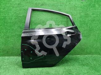 Дверь задняя левая Hyundai Solaris I 2010 - 2017